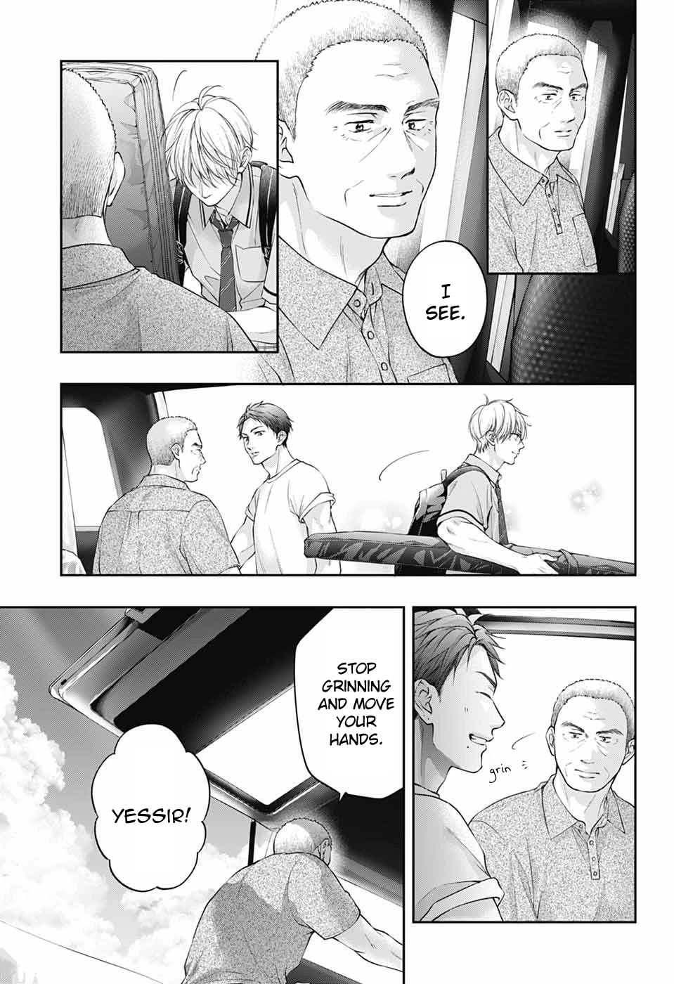 Kono Oto Tomare!, Chapter 136 image 07